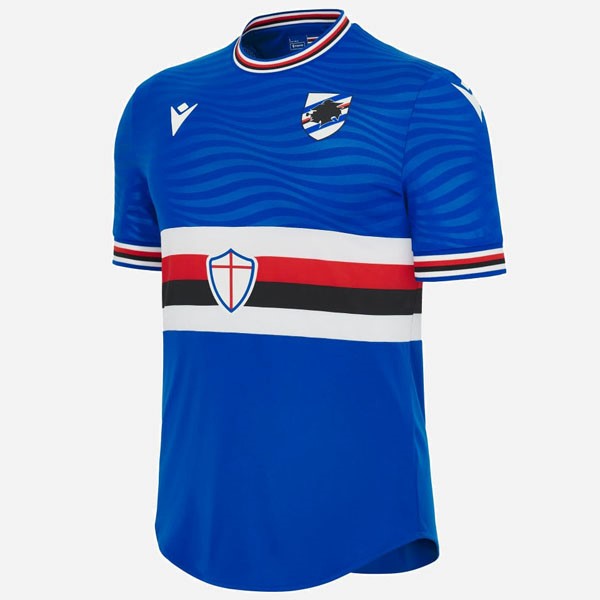 Thailand Trikot UC Sampdoria Heim 2023-2024